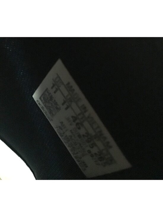 ADIDAS- SLIP-ON BNLUE SIZE 11 main image 7
